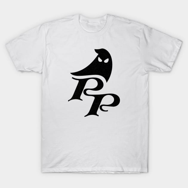 Defunct - Pittsburgh Phantoms Soccer 1967 T-Shirt by LocalZonly